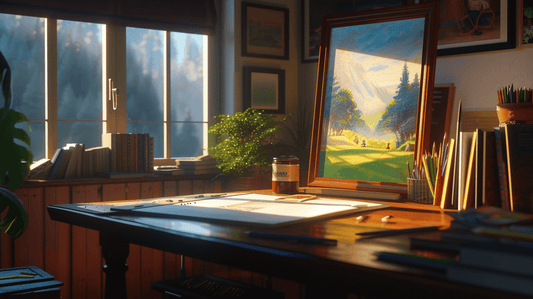 Soft Pastel Mastery: A Step-by-Step Beginner's Guide - Guiry's