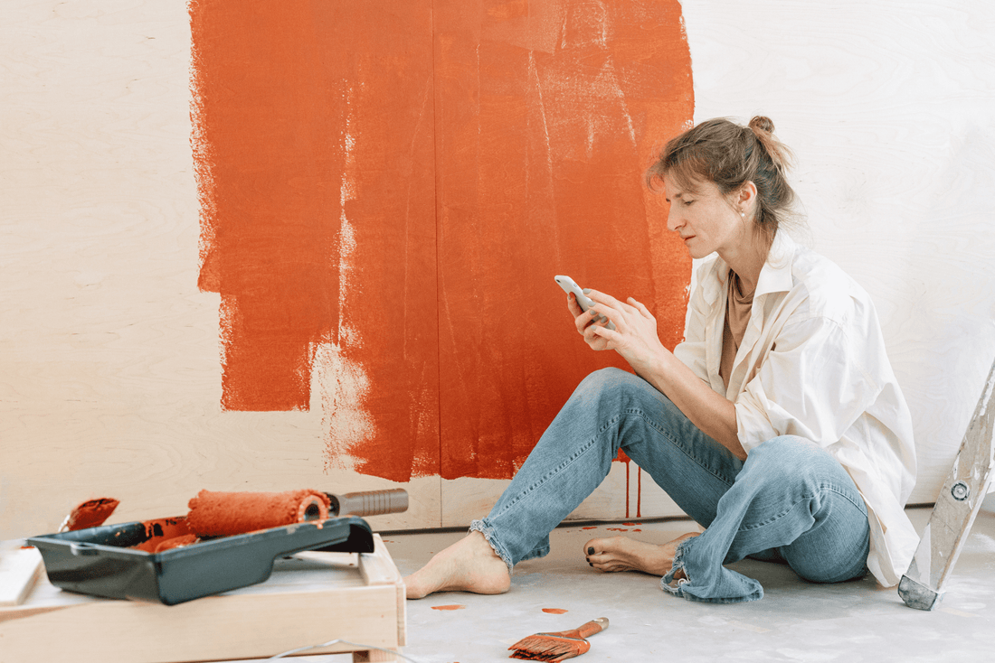 Supplies Needed to Paint a Room: The Complete Guiry’s Checklist - Guiry's