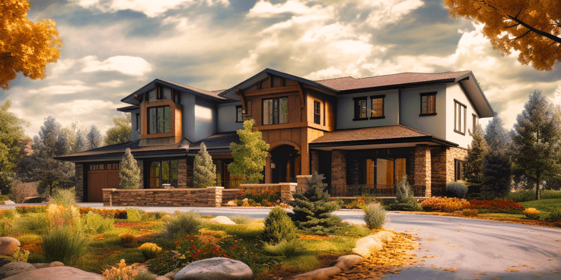 The Best Exterior House Paint for Denver's Changing Climate - Guiry's