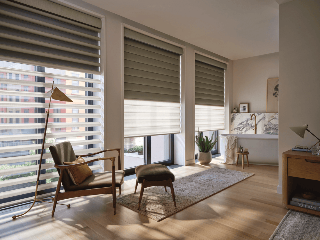 The Future of Denver Homes: 5 Reasons to Switch to Motorized Smart Shades - Guiry's
