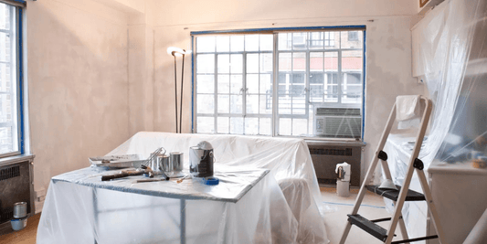 The Ultimate Guide to Preparing Walls for Painting: A Step-by-Step Process - Guiry's