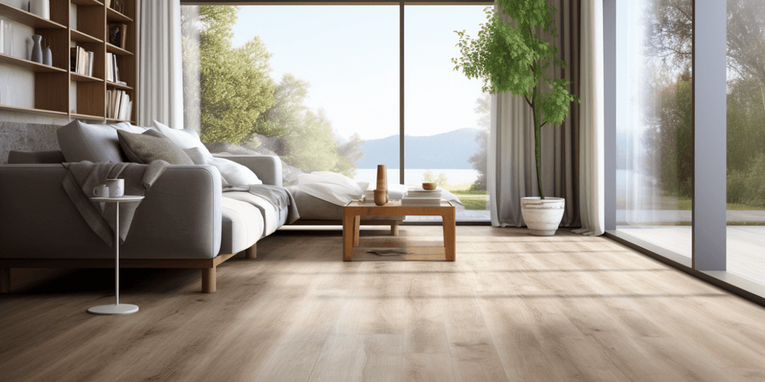 Top 4 Durable Vinyl Flooring Solutions for High-Traffic Homes - Guiry's