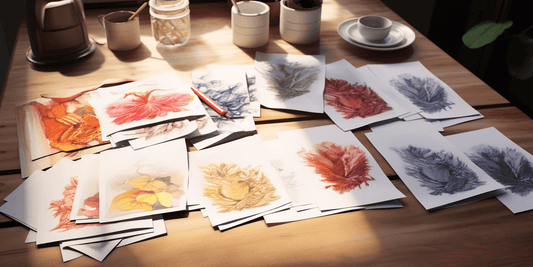 Watercolor Paper Types: A Comprehensive Guide for Artists - Guiry's