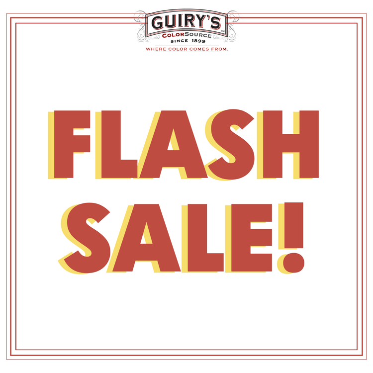 Flash Sale