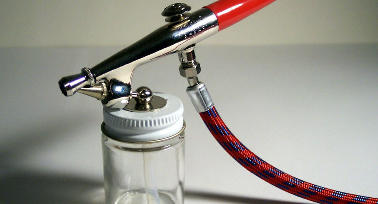 Airbrushes