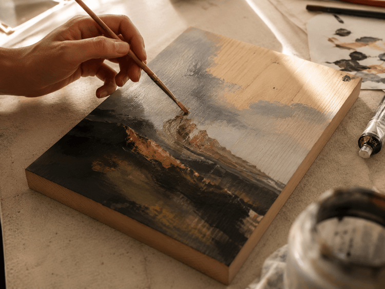 Art Panels and Boards