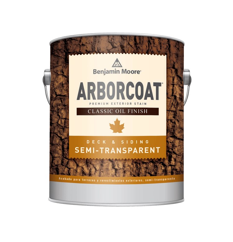 Benjamin Moore Arborcoat