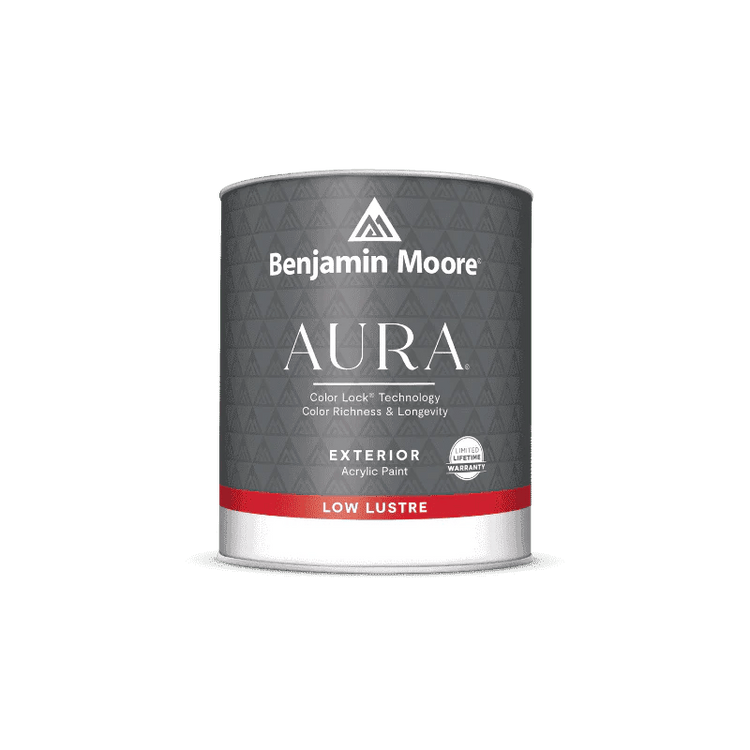 Benjamin Moore Aura Exterior