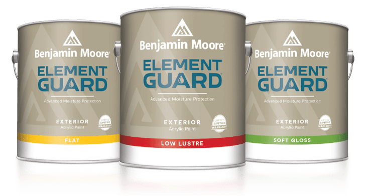 Benjamin Moore Element Guard