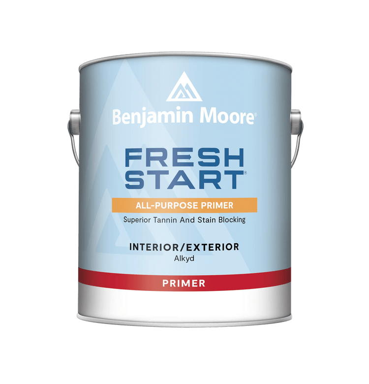 Benjamin Moore Fresh Start