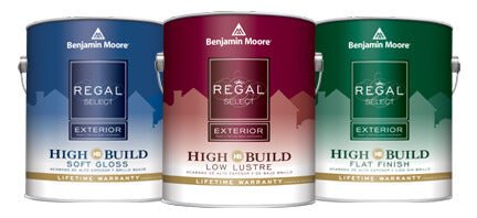 Benjamin Moore Regal Exterior