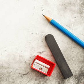 Erasers and Sharpeners