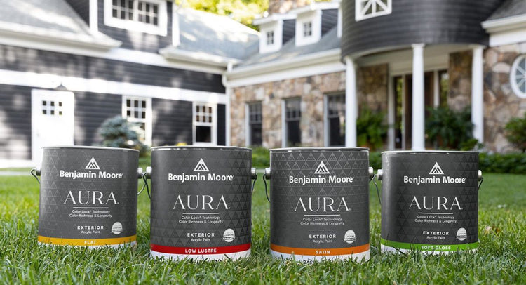 Exterior Paint