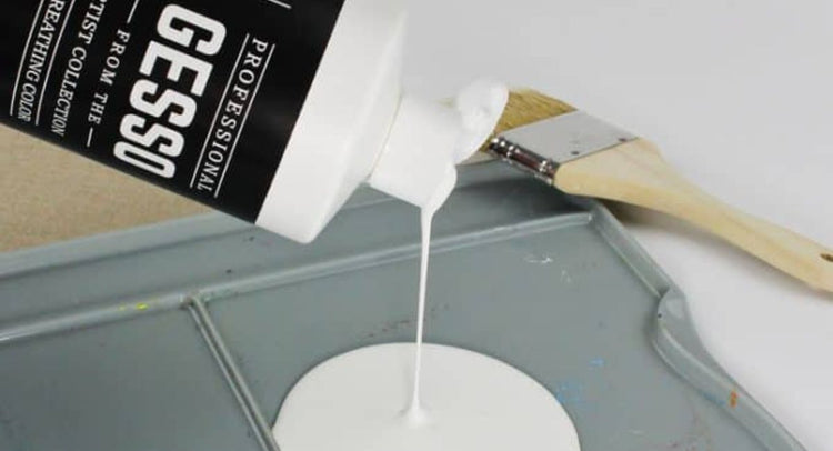 Gesso & Art Primers