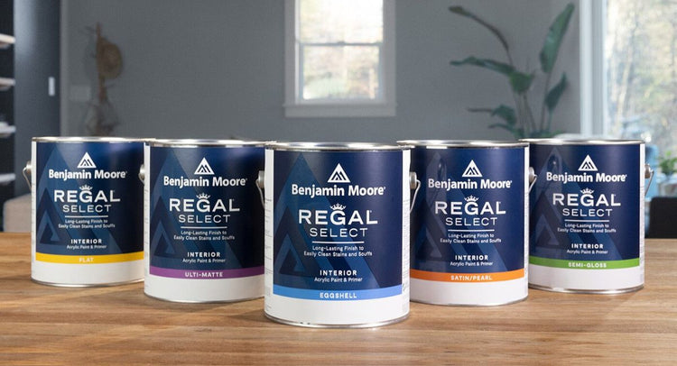 Interior Paint