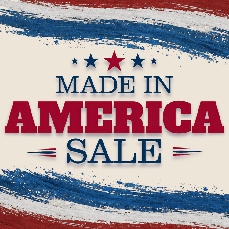 Made in America Art Sale