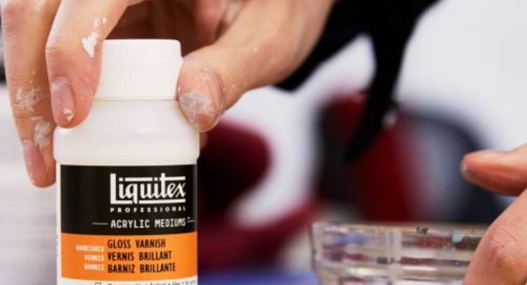 Mediums & Varnish