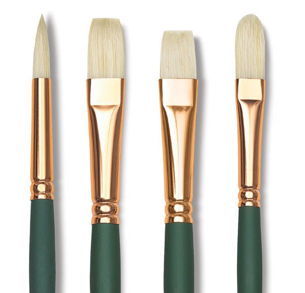 Oil Brushes