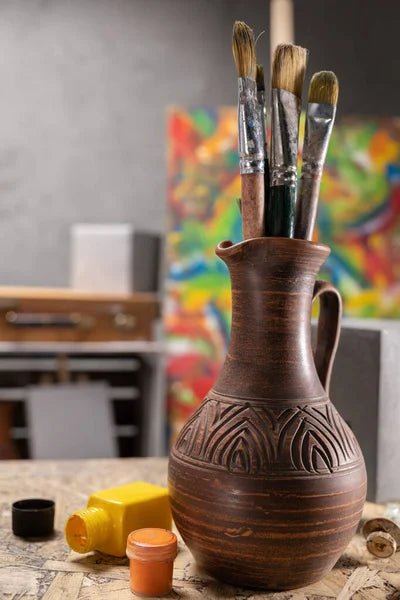 Sculpture and 3D