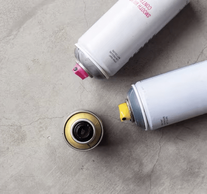 Spray Paint (Coming Soon!)
