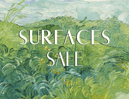 Surfaces Sale 2026