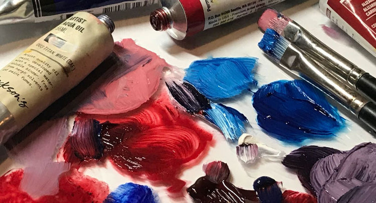 Water Miscible Paint