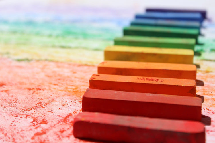 Young Artist Chalk