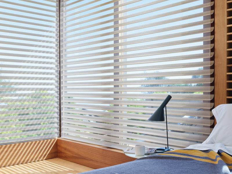 Silhouette® Window Shadings at Guiry's