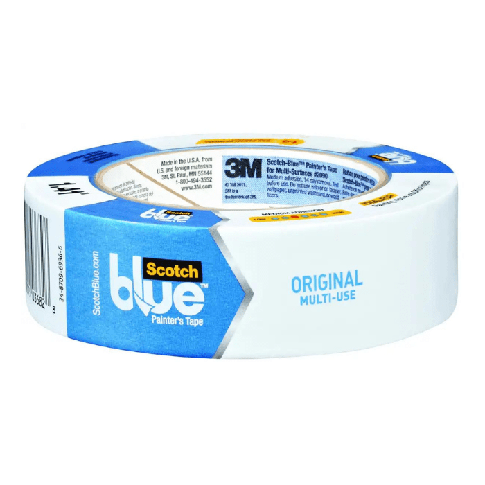3M Blue Tape - 1.5 In. x 60 Yd. - Guiry's