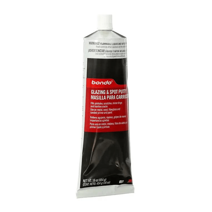 3M Bondo Glazing & Spot Putty - 16oz - Guiry's
