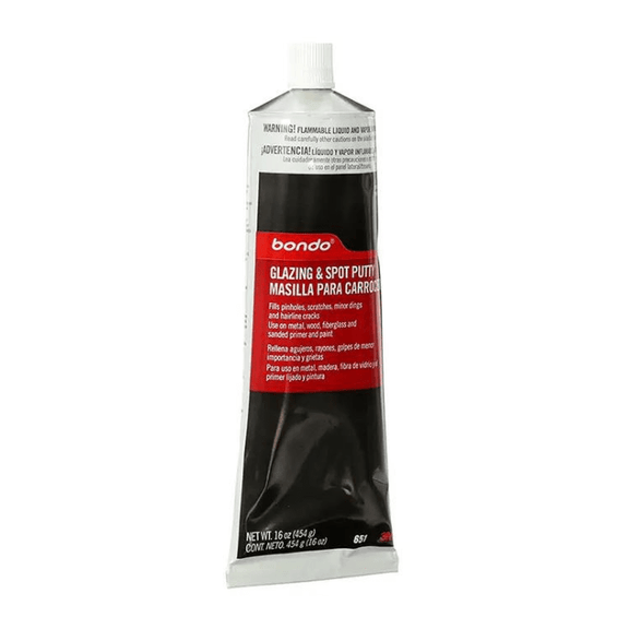 3M Bondo Glazing & Spot Putty - 16oz - Guiry's