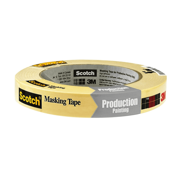 3M Contractor Tape - 1.5 In. x 60 Yds. - Guiry's