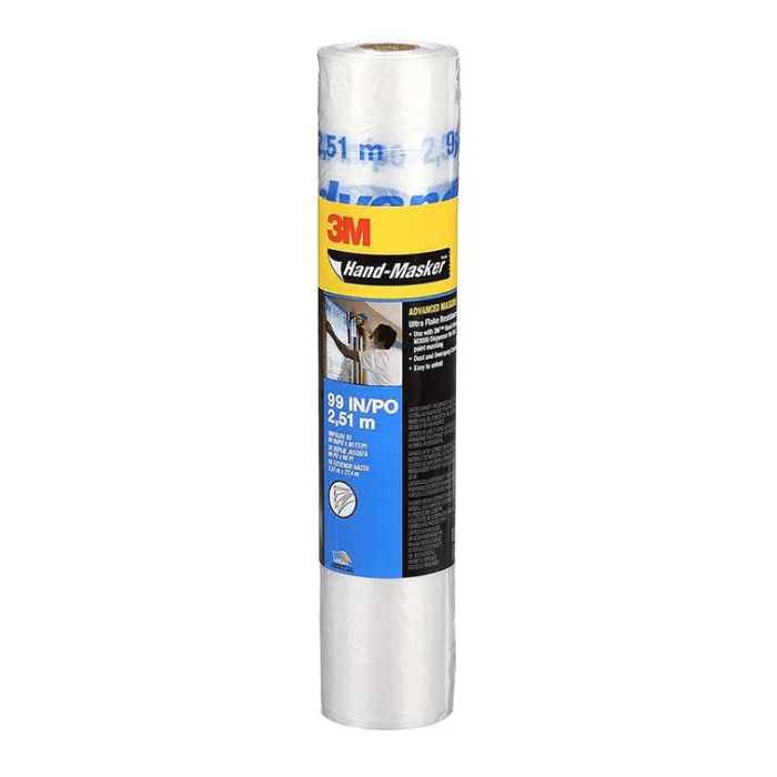3M Hand - Masker AMF99 Advanced Masking Film - 99in x 90 ft - Guiry's