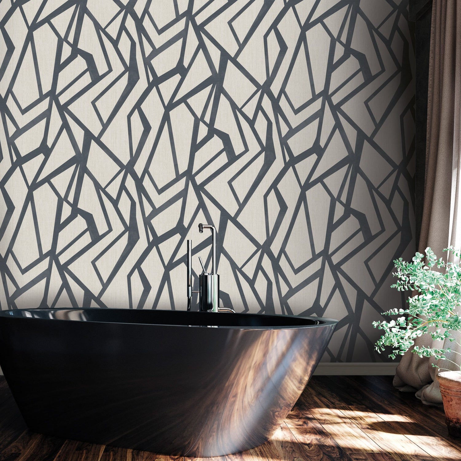 Image with text section