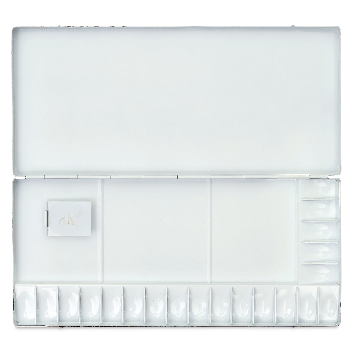 Anderson & Sons Aluminum Watercolor Palette 20 Well