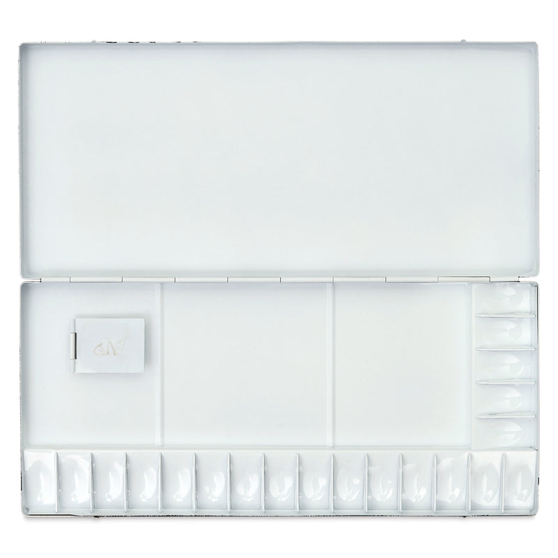 Anderson & Sons Aluminum Watercolor Palette 20 Well