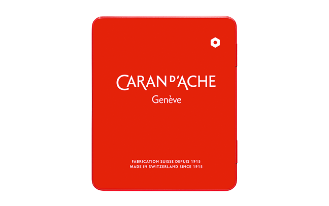 Caran d'Ache NEOCOLOR II Water-Soluble Pastels, 10 Colors