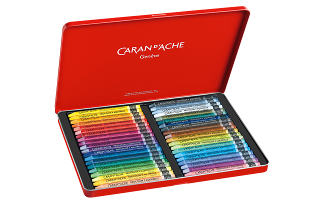 Caran D Neocolor II 40ct