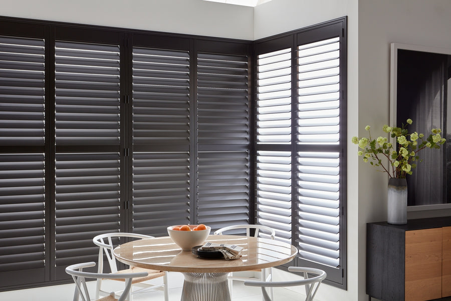 Heritance® Hardwood Shutters
