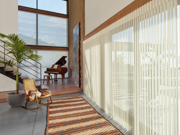 Luminette® Privacy Sheers
