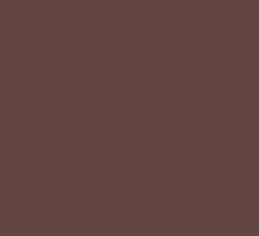 Deep plum color swatch