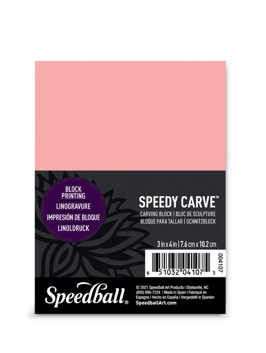 Speedball Speedy Carve Block 12x12