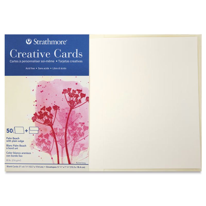 Str Cards Palm Beach 5x7 50pk