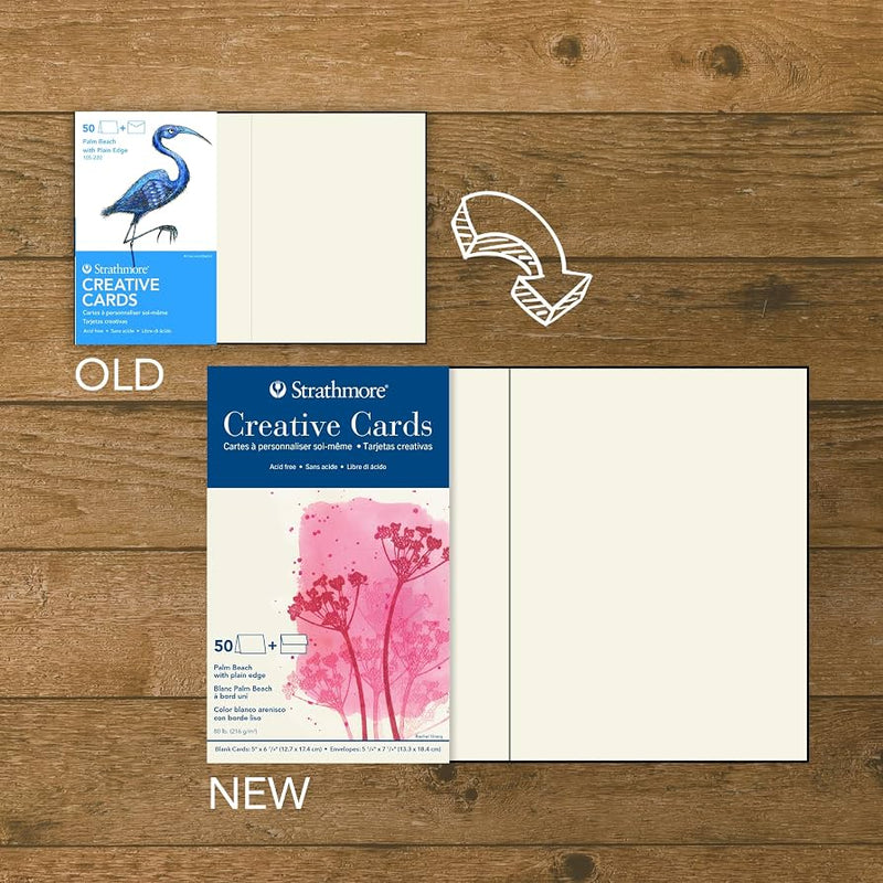Str Cards Palm Beach 5x7 50pk