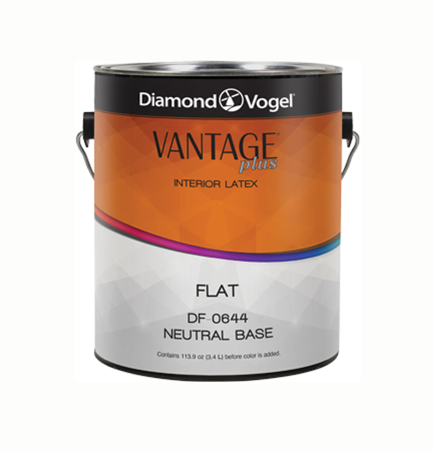 Vantage Plus Flat 