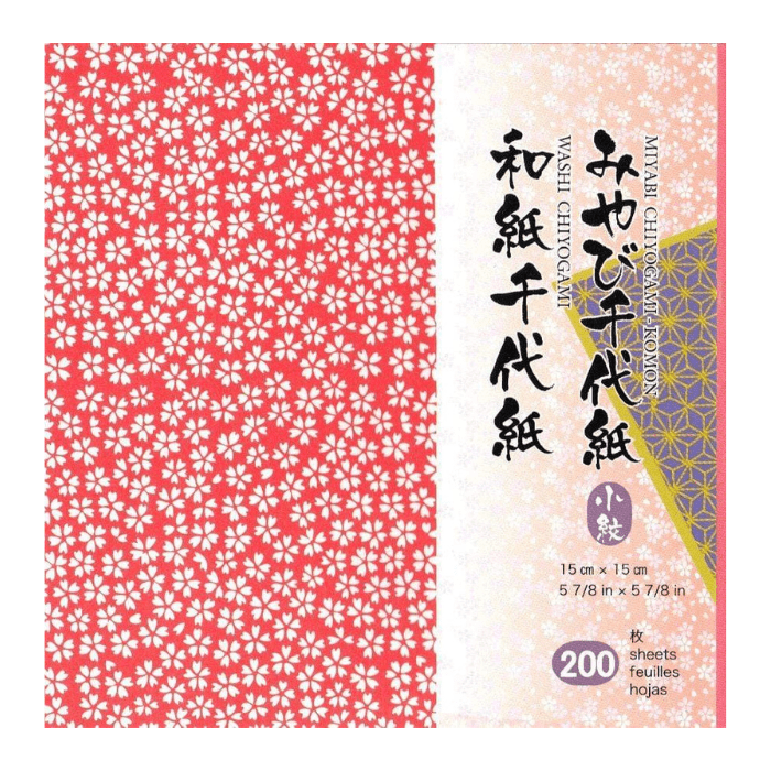 Aitoh Geo Mega Origami Paper - Guiry's
