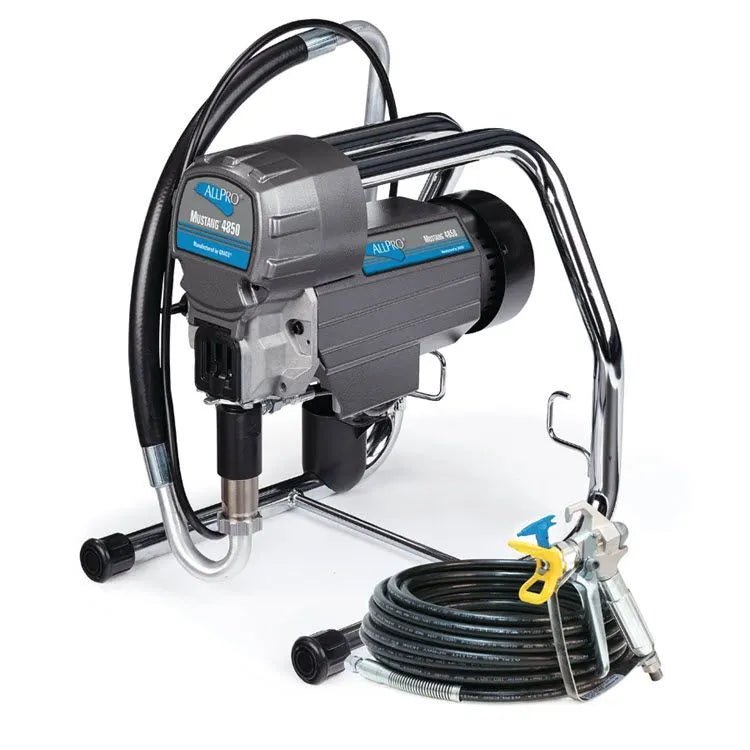 All Pro Mustang 4850 Stand 17M149 - Guiry's
