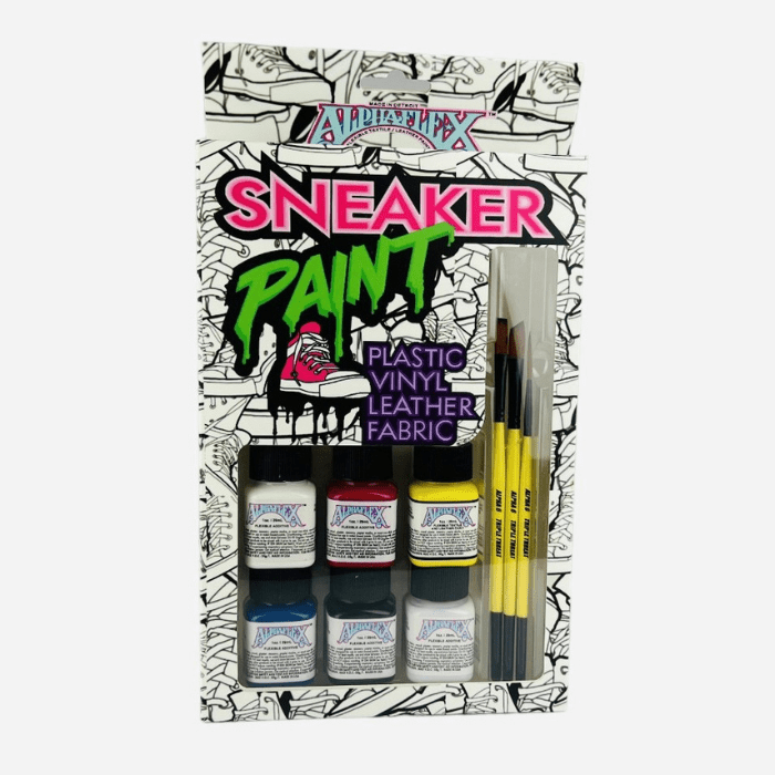 Alphaflex Sneaker Paint Kit - Guiry's