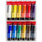 Amsterdam Standard Series Acrylic Paint Set, 12 - Colors - Guiry's