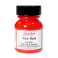 Angelus Leather Paint 1oz - Fire Red - Guiry's
